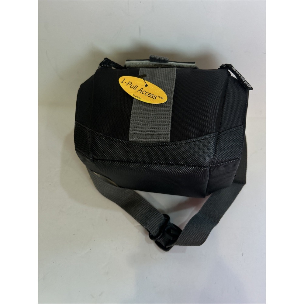 NWT CASE LOGIC DCB-66 HIGH ZOOM SOFT CASE (FC3005951)‎ 1 Pull Access Camera Case - Picture 5 of 7